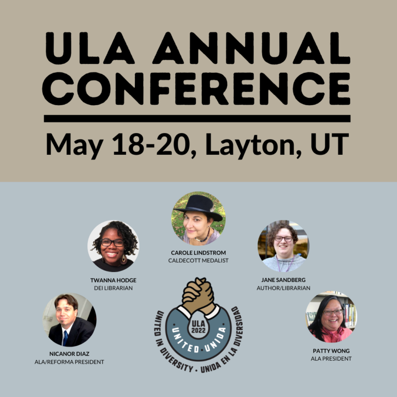 ULA Annual Speakers