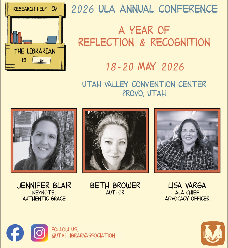 ULA 2026 Conference Opening Page